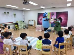 고려대 천식환경보건센터 “이동학교·VR·인형극 등 다채로운 천식 교육”