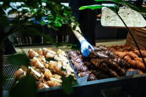 '도심 속 빵 한 조각의 여유' 좋은아침페스츄리 마포점 오픈