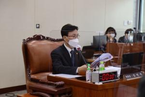 김민석 보건복지위원장, 성폭력 처벌 강화 법안 대표발의