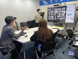 경기도, 오미크론 확산 대비 어린이집 감염병 대응 관리 교육 실시 