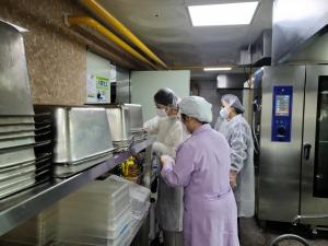 경기도, 식중독 예방 어린이집 등 급식시설 합동점검