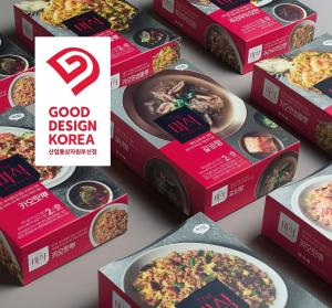 하림 더미식 국물요리·요리밥, ‘2023 우수디자인(GD)’ 상품 선정