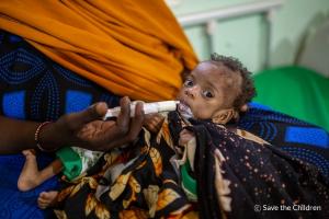 "올해 기후위기로 영양실조 고통받은 지구촌 아동 2700만 명"