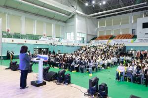 2023 한국가정어린이집연합회 보육인대회 개최... "영아보육 지켜나갈 것"