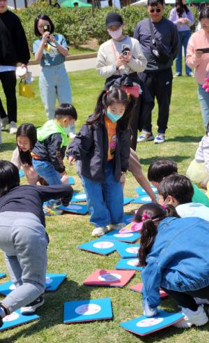 상하농원, 가정의 달 맞이 어린이 행사 개최