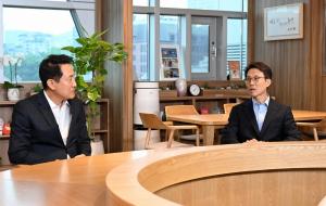 김진오 저고위 부위원장 “서울시 저출생 우수정책, 지방정부와 함께 확산”