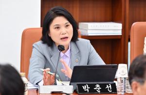 박춘선 서울시의원 “난임 지원, 몸·마음·생활환경 함께 살펴야”