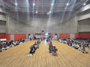 전국 육아종합지원센터 180여 명 여수 집결… 보육 현장 경험 나누며 교류