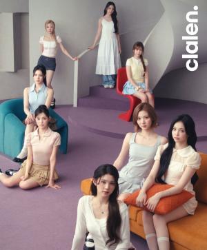 [패션·잡화 트렌드] 클라렌(Clalen), 새 브랜드 모델로 ‘하츠투하츠’ 발탁… 리브랜딩 본격화 外