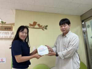 [어린이뉴스] 진주시아동보호전문기관-비성어린이집, 아동권리 실천약속 챌린지 참여 外