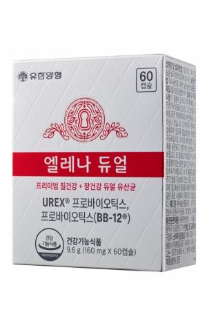 [제약·바이오 트렌드] 유한양행, 질 건강·장 건강 동시에 관리하는 ‘엘레나 듀얼’ 출시 外