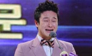 김원효 눈물 펑펑…"여보, 우리 아기 가지자"
