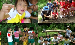 서울국유림관리소, 유아숲체험원 참여기관 모집