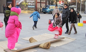 아이들과 가볼만한 서울시내 설맞이 문화행사
