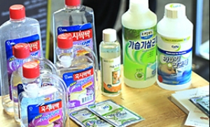 환경부 장관 "가습기살균제 피해 국고지원 반대"