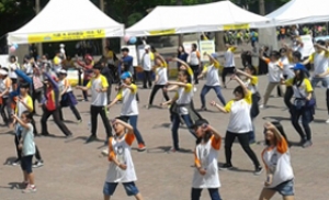 여성환경연대, '제3회 대사증후군 제로!가족 건강축제' 개최