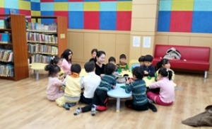 광주광역시, 영유아 대상 ‘책읽기 프로그램’ 운영