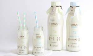 [신제품] 올가홀푸드, ‘올가 유기농 우유’ 출시