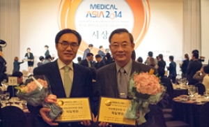 제일병원, 4년 연속 대한민국 글로벌의료서비스 대상
