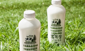 삼립식품, '설목장 유기농우유' 가정 배달