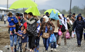 유니세프한국, 난민 어린이에 100만 달러 긴급지원