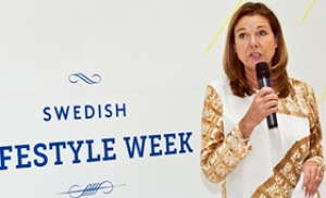 스웨덴 라이프스타일 위크 2015 개막