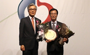 해피랜드F&C, 고객감동경영대상 3년 연속 수상