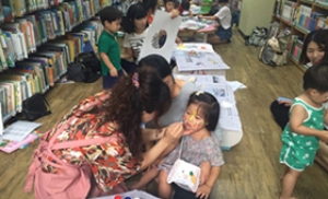 인천중앙도서관, '북스타트 책놀이' 프로그램 성료