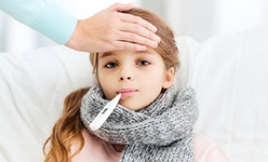 면역력 약한 아이, 어린이 홍삼으로 겨울철 건강 챙겨요