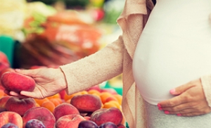 임산부 영양관리를 위한 올바른 식생활 습관