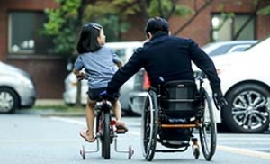 [기획영상] 장애부모의 삶과 육아, 바퀴 달린 엄마 '비하인드 스토리'